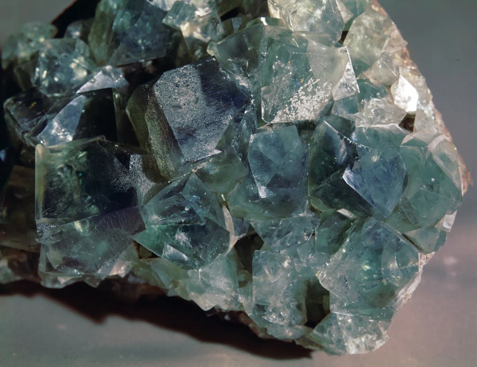 FLUORITE